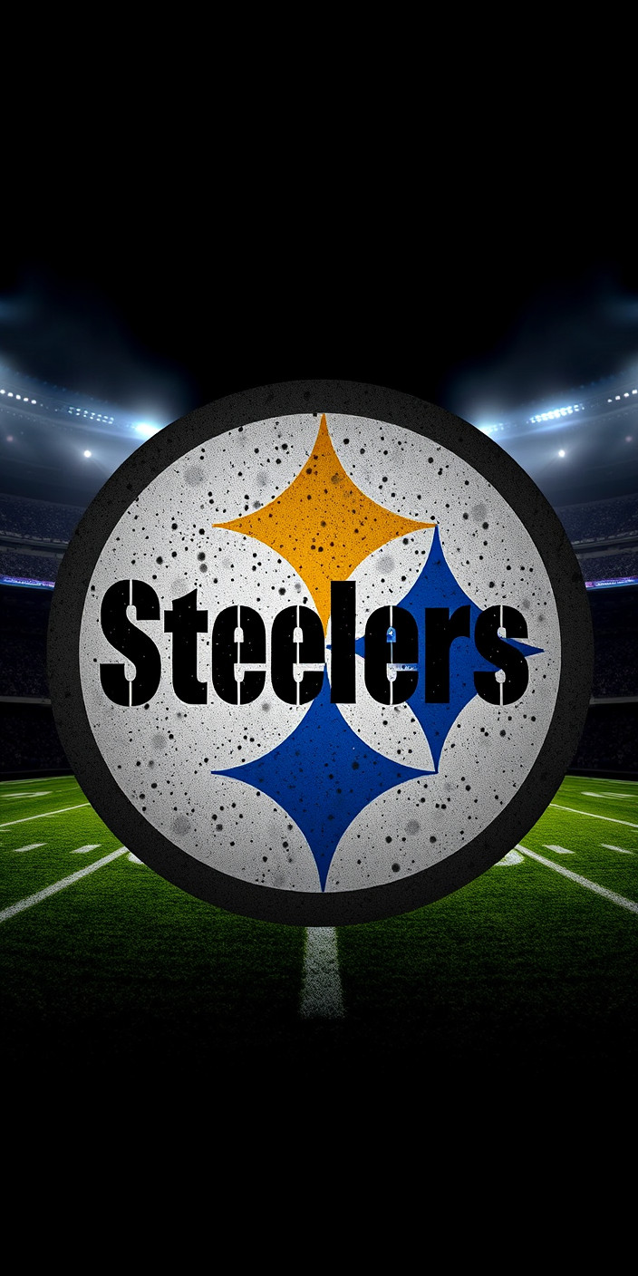 Steelers 7 Phone Wallpaper