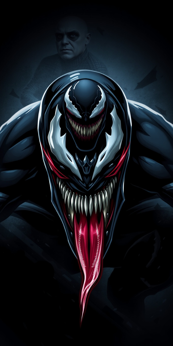Venom 3 Phone Wallpaper