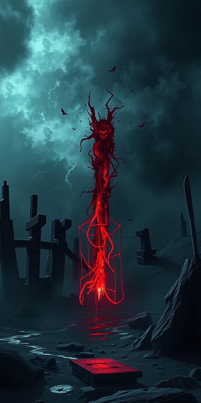 Pain 4 Phone Wallpaper