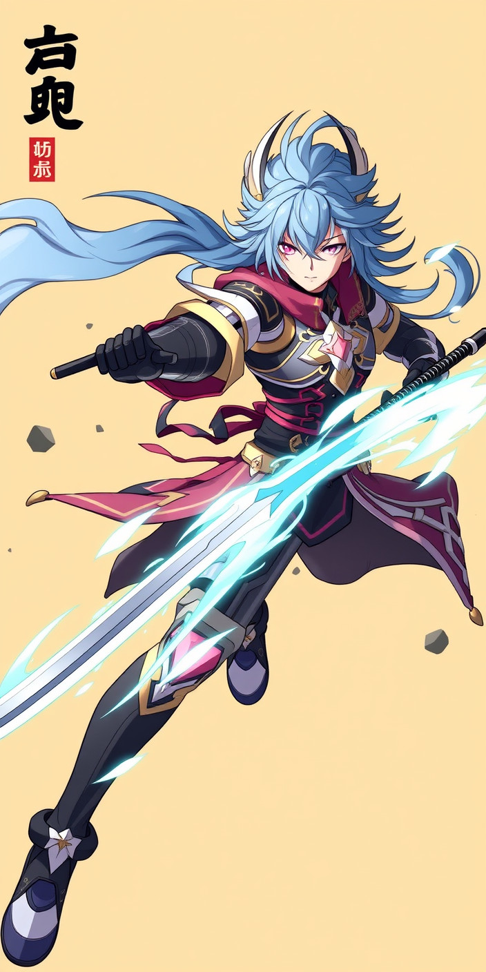 Genshin impact 2 Phone Wallpaper