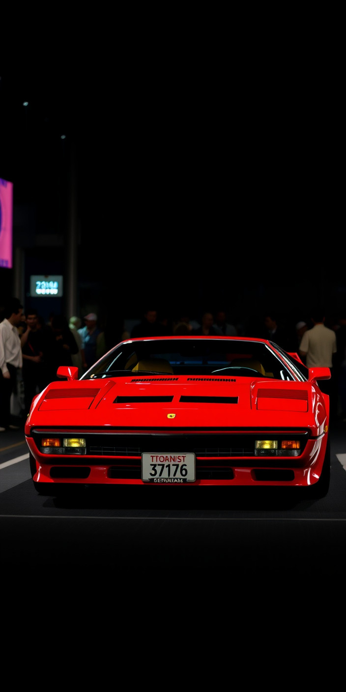 288 gto 7 Phone Wallpaper