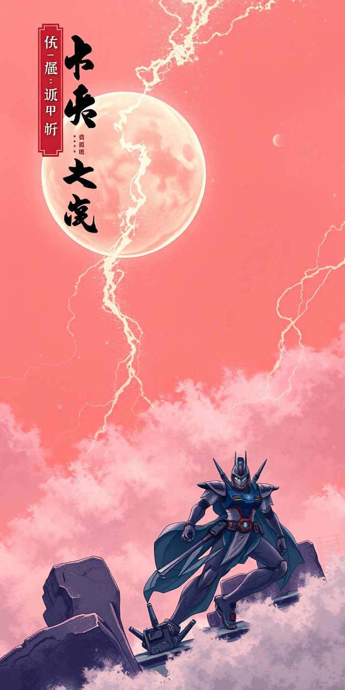 Beidou 1 Phone Wallpaper