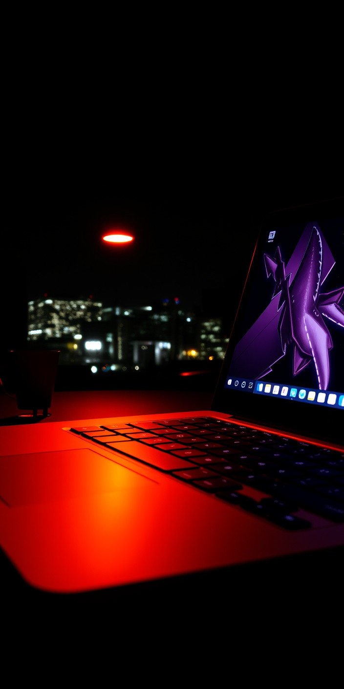 Laptop 7 Phone Wallpaper