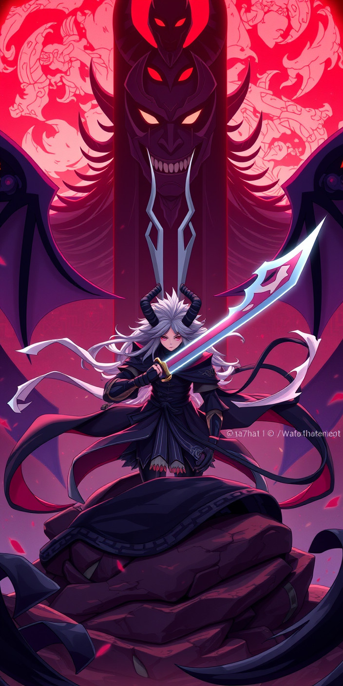 Demon slayer  zenitsu 1 Phone Wallpaper