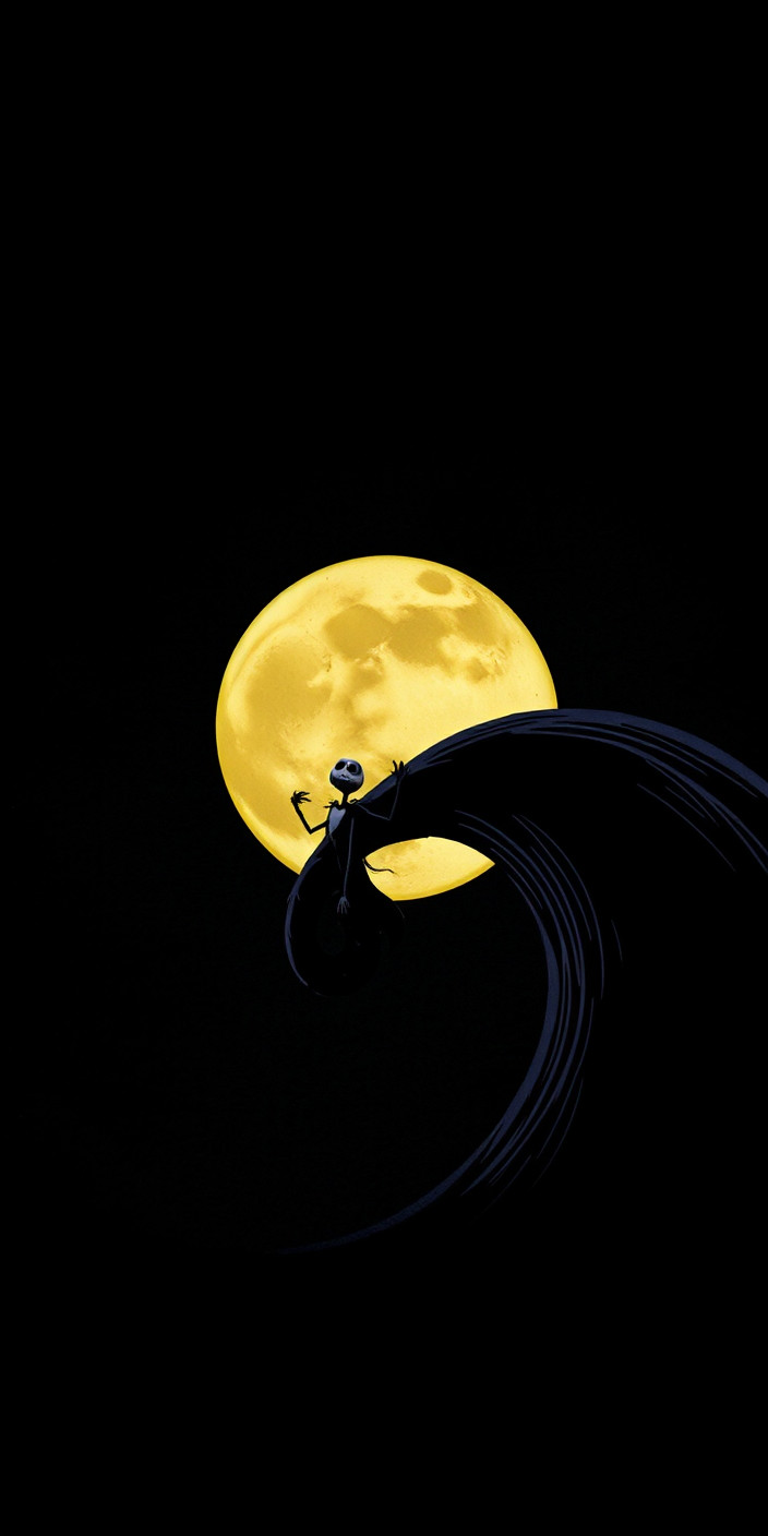 Nightmare before christmas 5 Phone Wallpaper