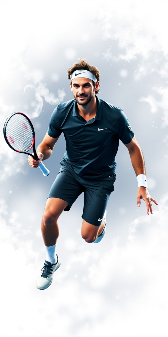 Roger federer hd 4 Phone Wallpaper