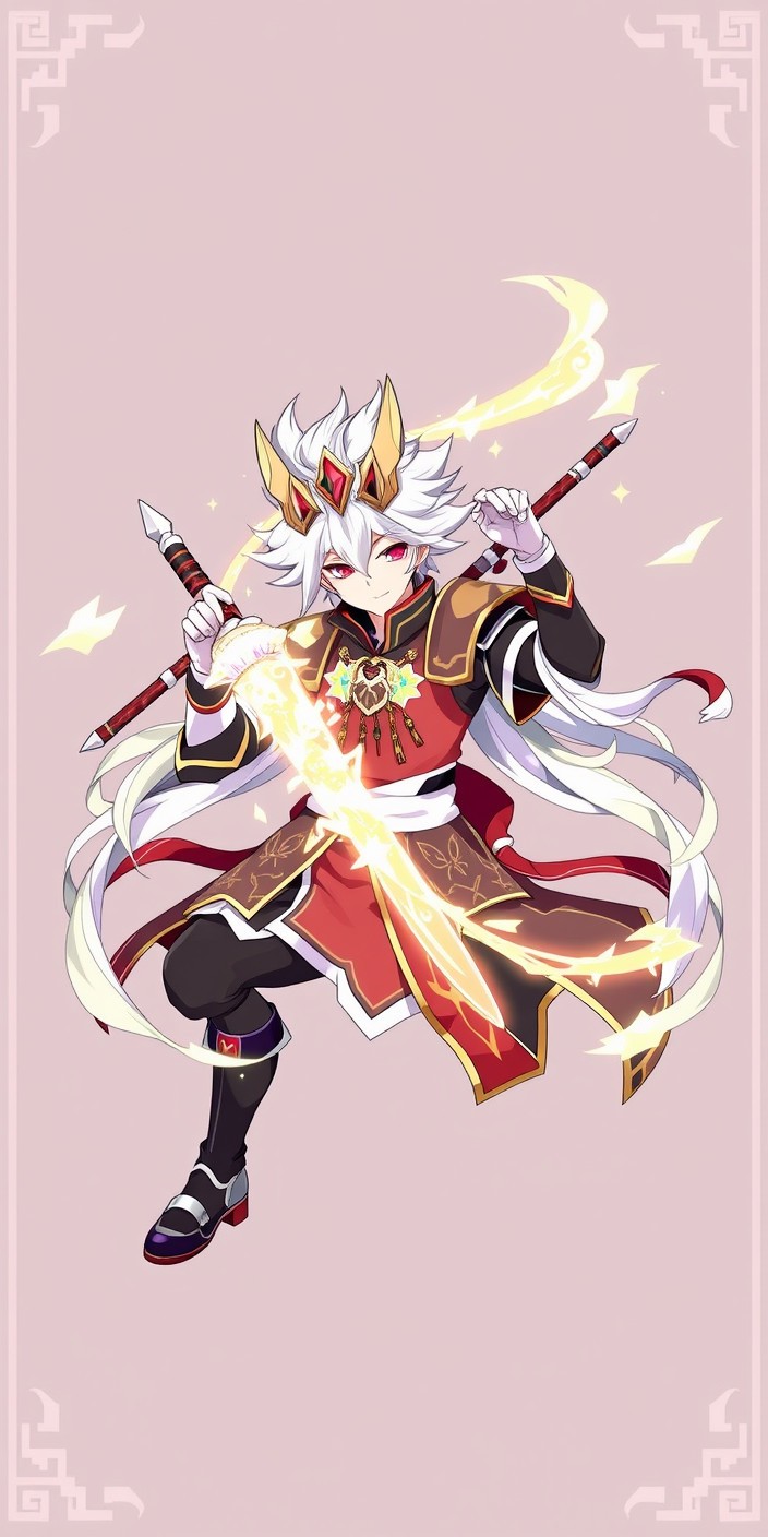 Genshin impact 1 Phone Wallpaper