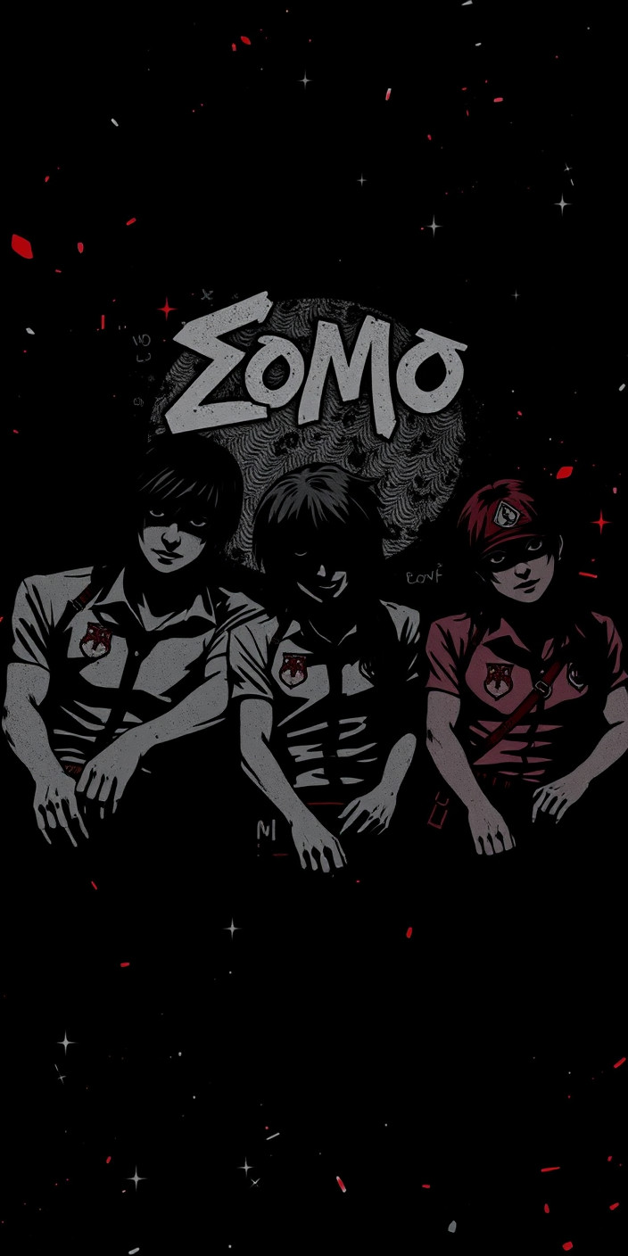 Emo 7 Phone Wallpaper