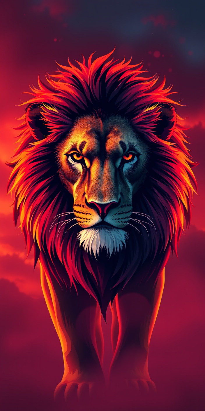 Lion king 8 Phone Wallpaper
