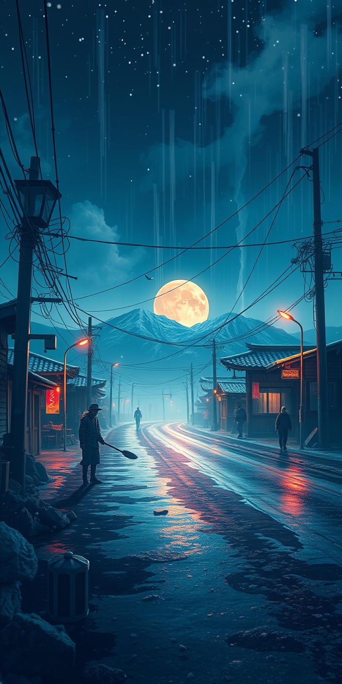 Chill 3 Phone Wallpaper