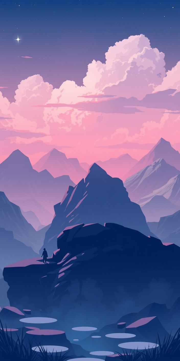 Solo leveling 8 Phone Wallpaper