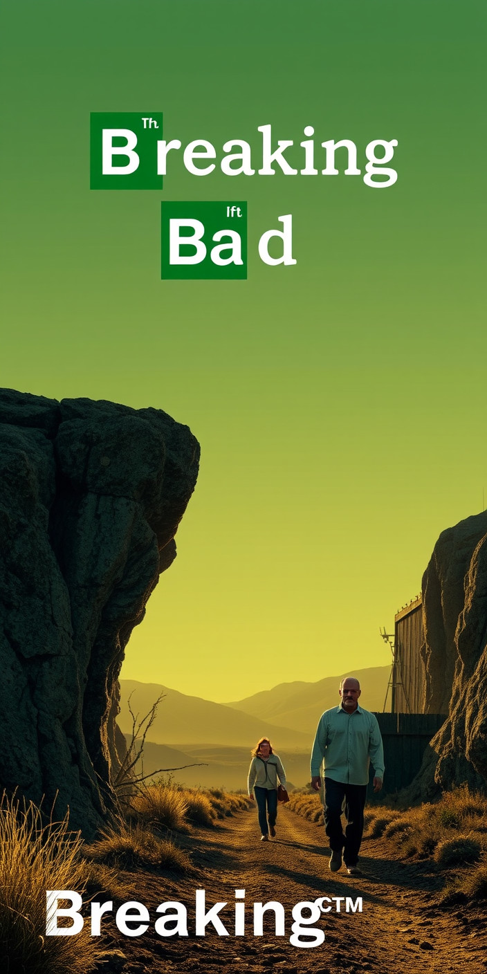Breaking bad 8 Phone Wallpaper