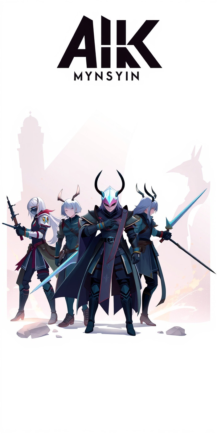 Arknights 1 Phone Wallpaper