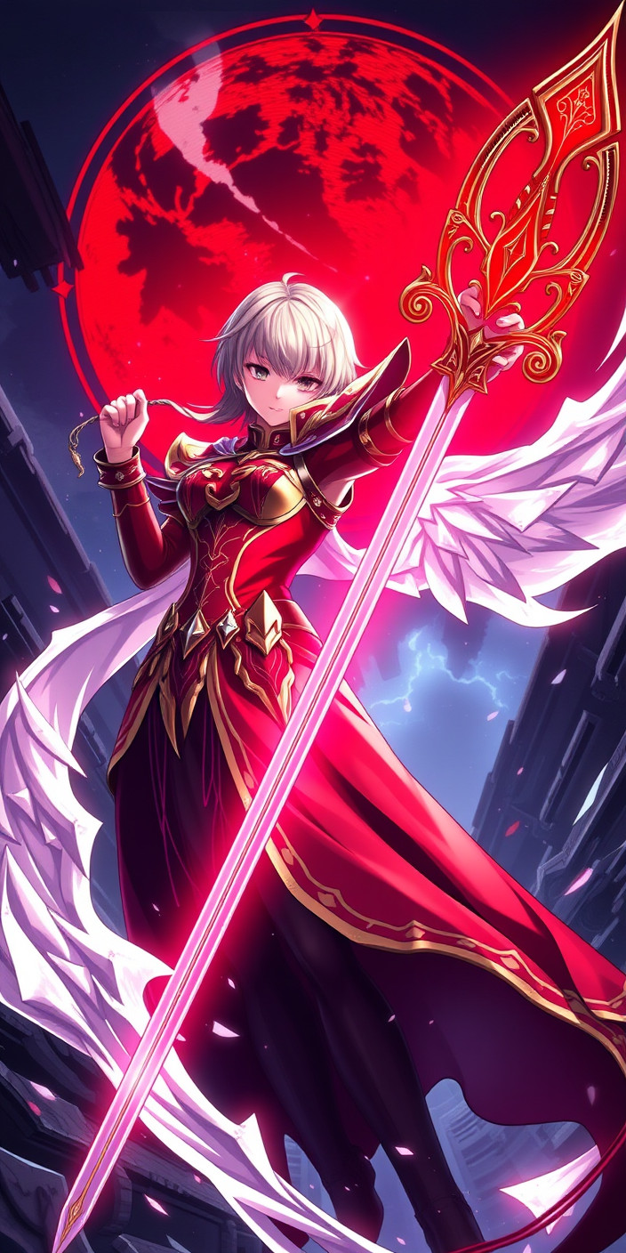 Nero claudius fate 9 Phone Wallpaper