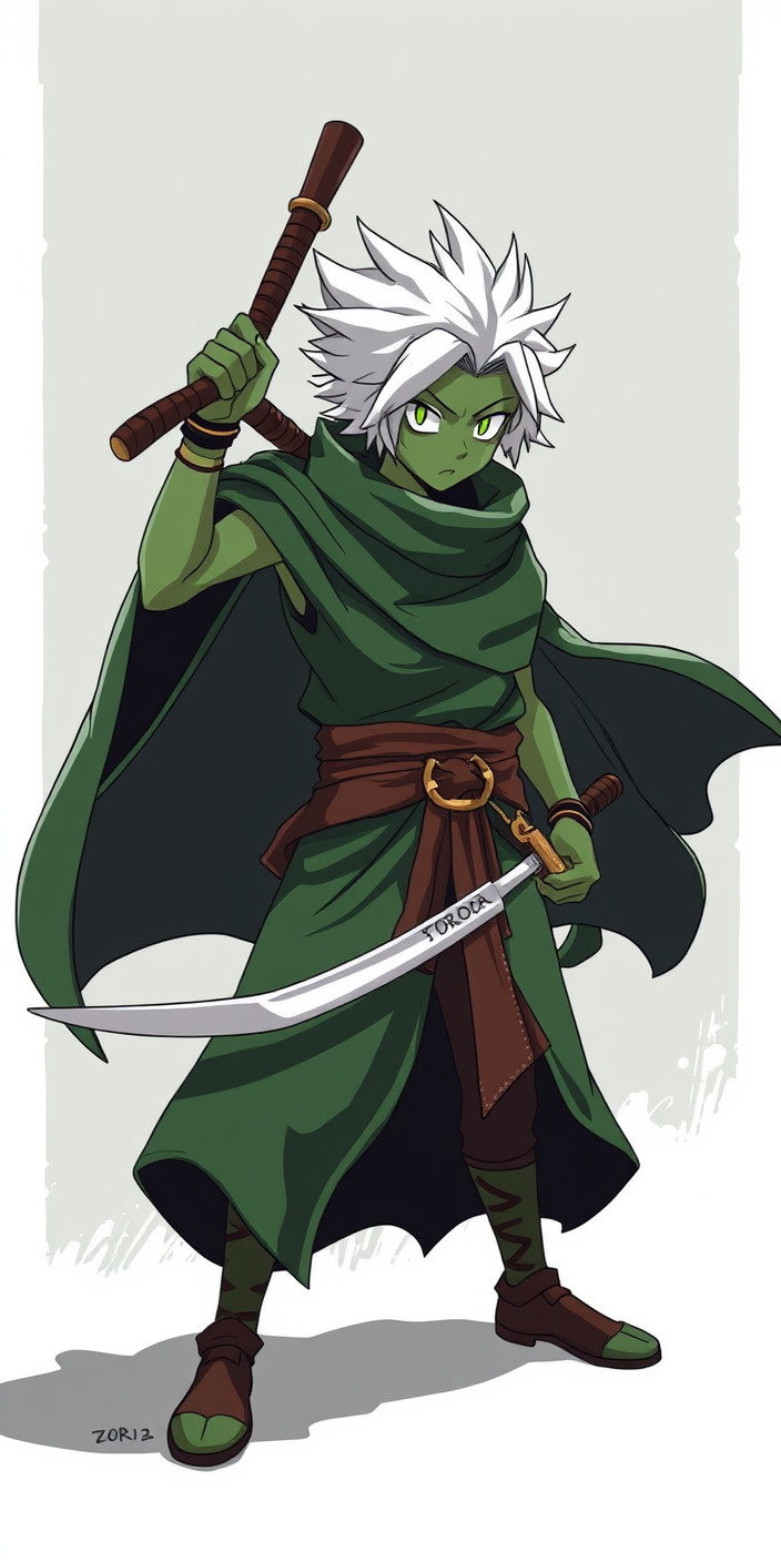 Zoro funny 3 Phone Wallpaper