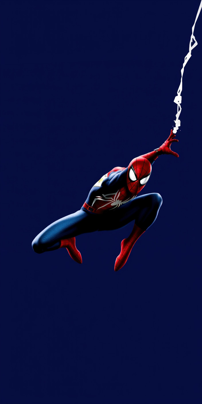 Spider man  4k 1 Phone Wallpaper