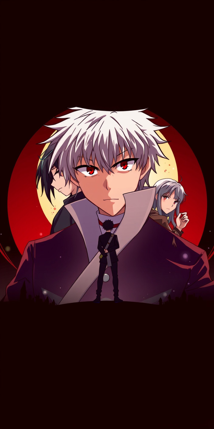 Gintama 3 Phone Wallpaper