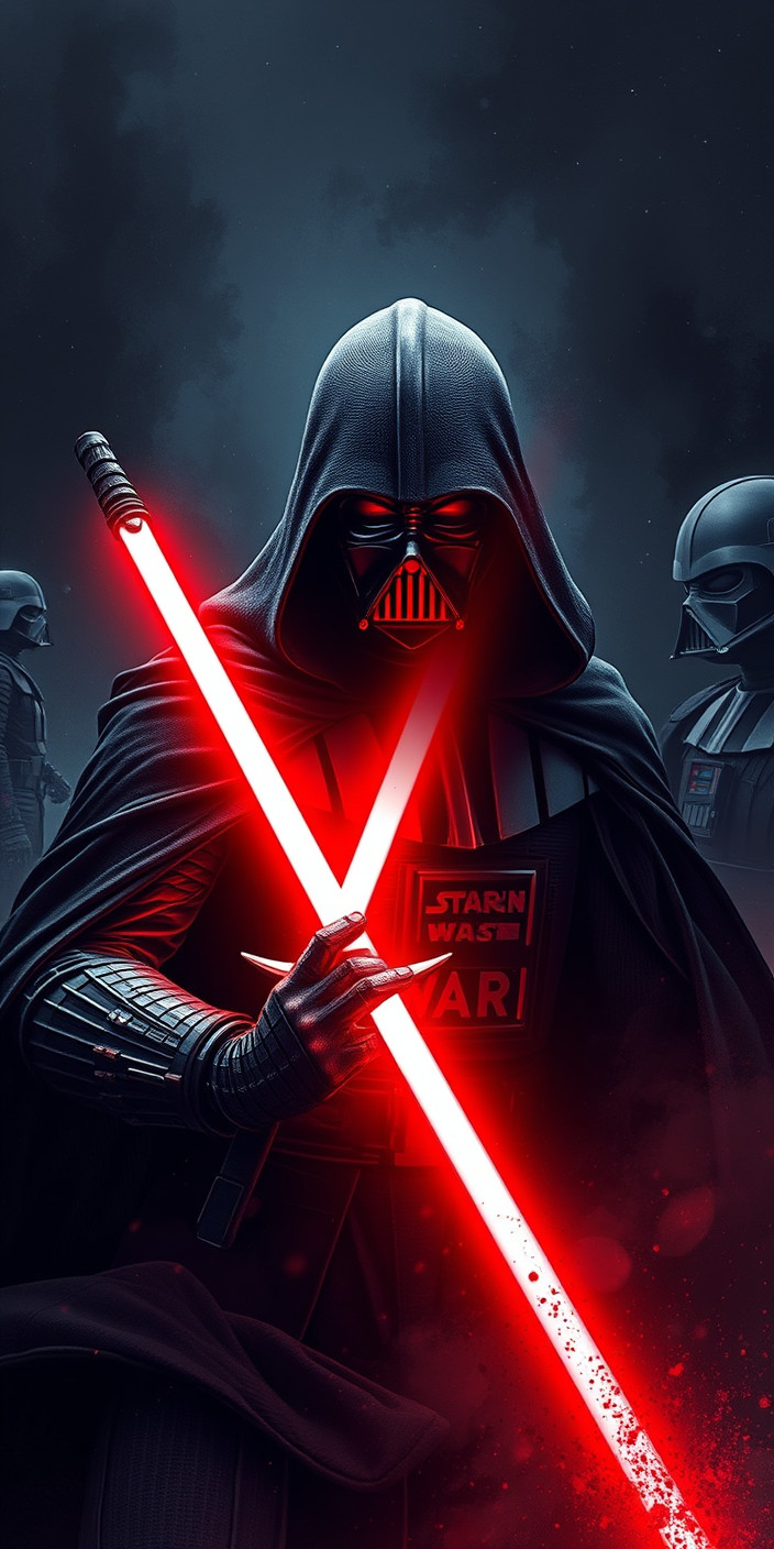 Sith lord 4 Phone Wallpaper