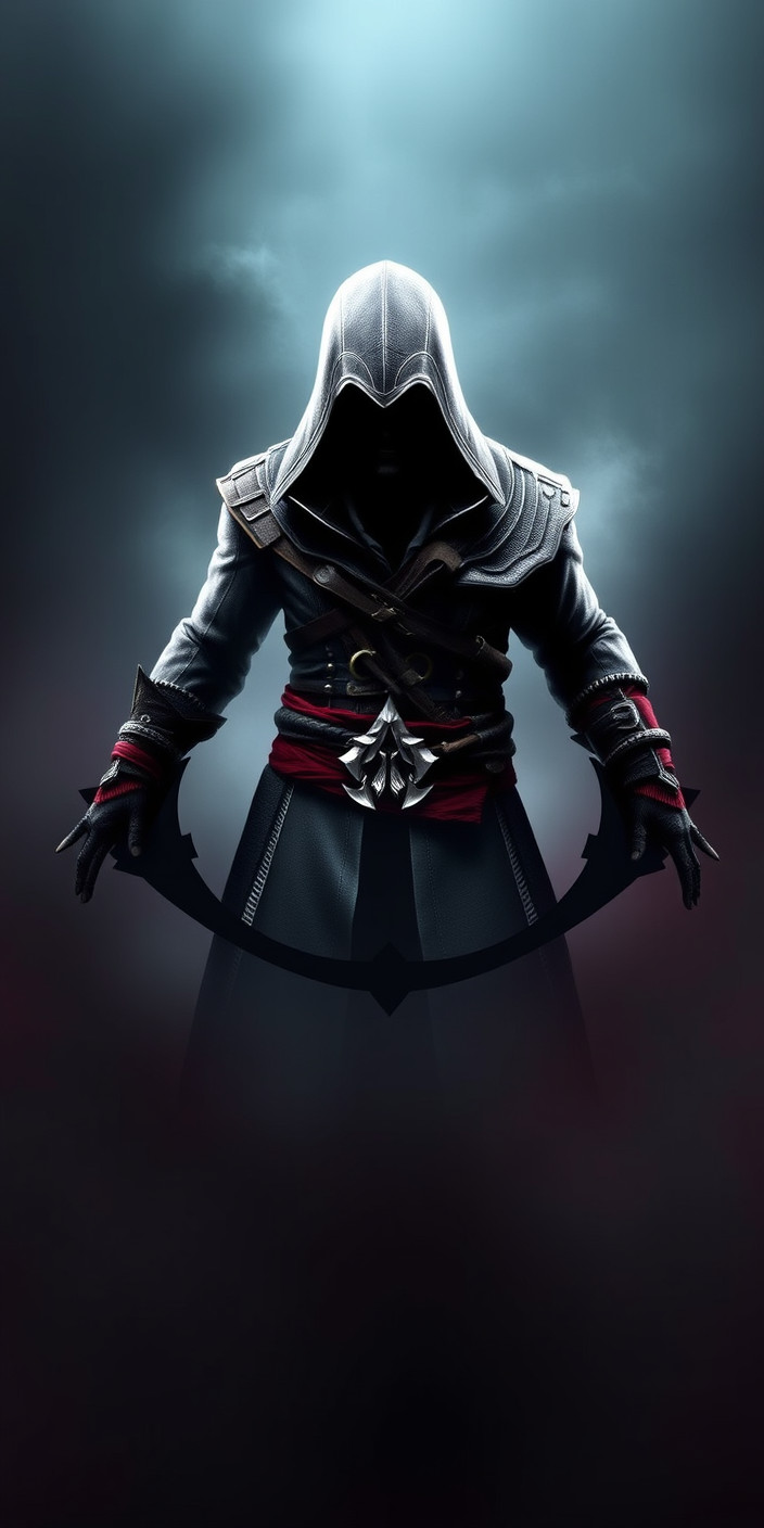 Assassin's creed 3 Phone Wallpaper