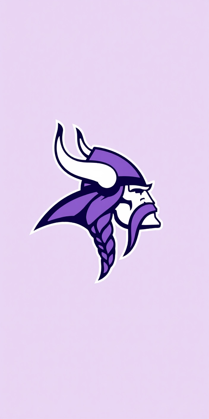 Minnesota vikings  android 1 Phone Wallpaper