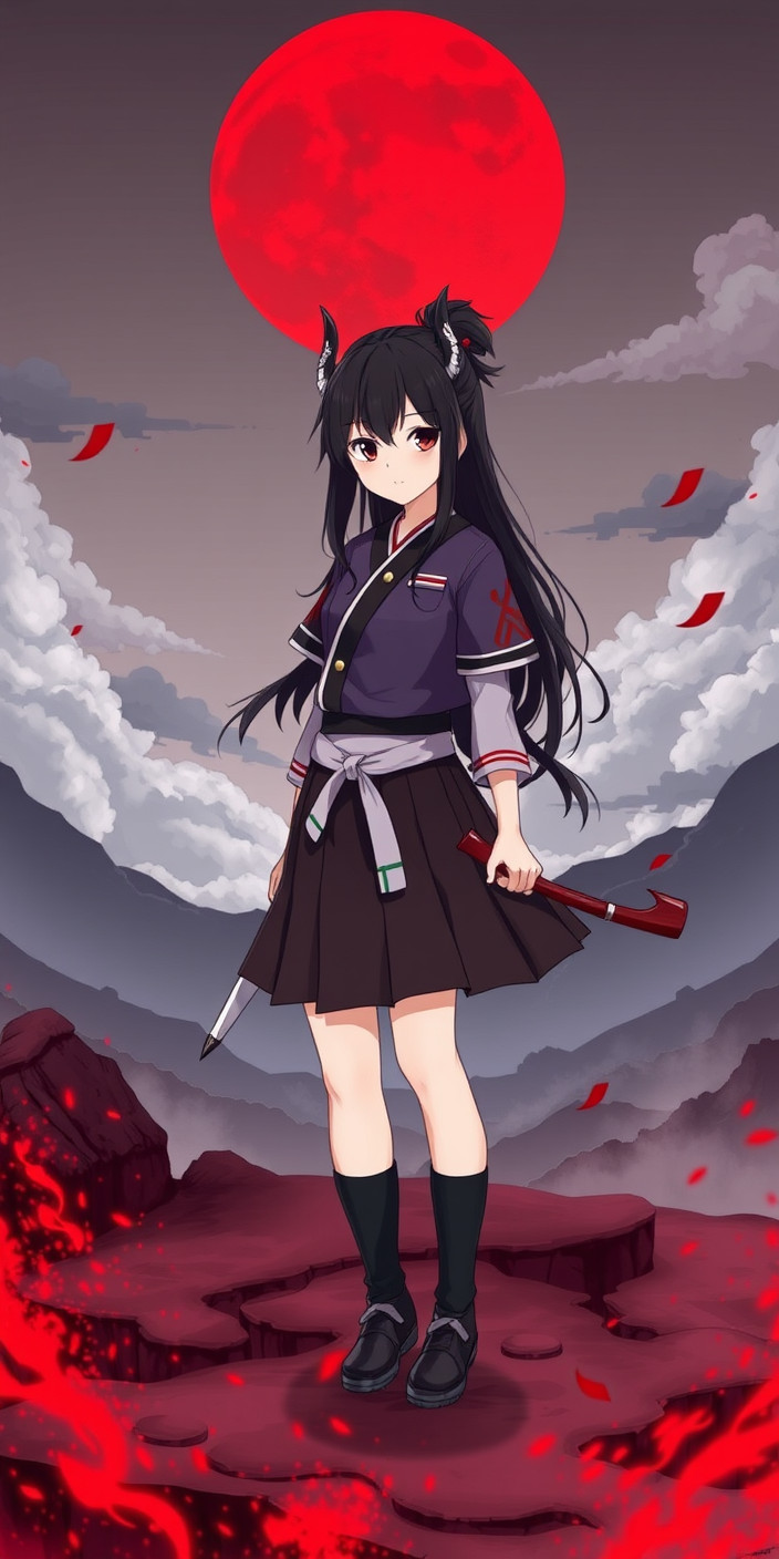 Demon slayer  nezuko 6 Phone Wallpaper