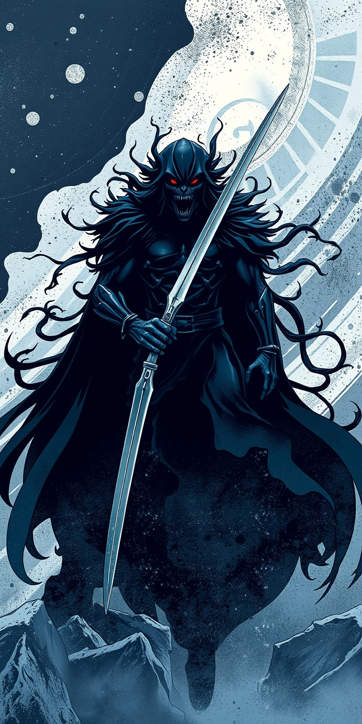 Berserk 10 Phone Wallpaper