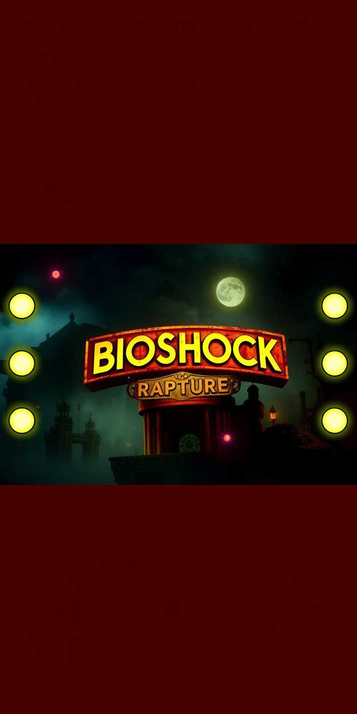 Bioshock rapture 2 Phone Wallpaper