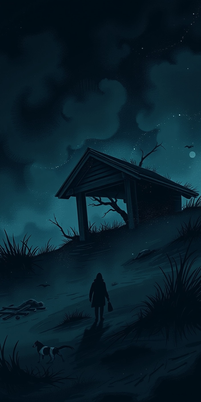 Depression 4 Phone Wallpaper