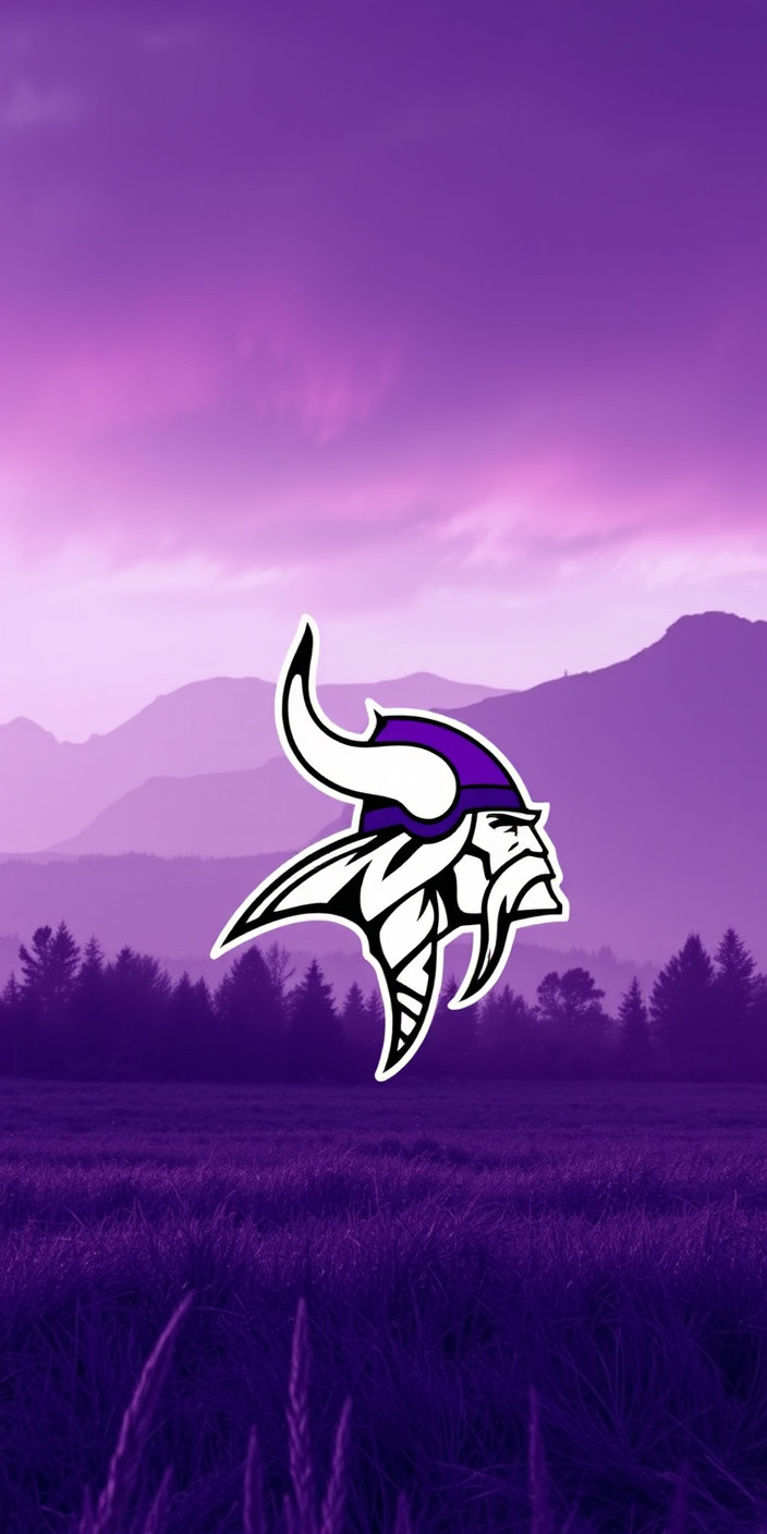Minnesota vikings  android 3 Phone Wallpaper