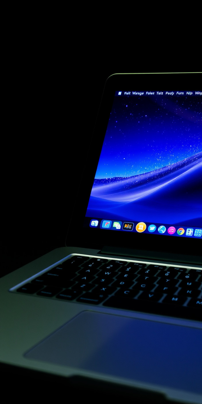 Laptop 4 Phone Wallpaper