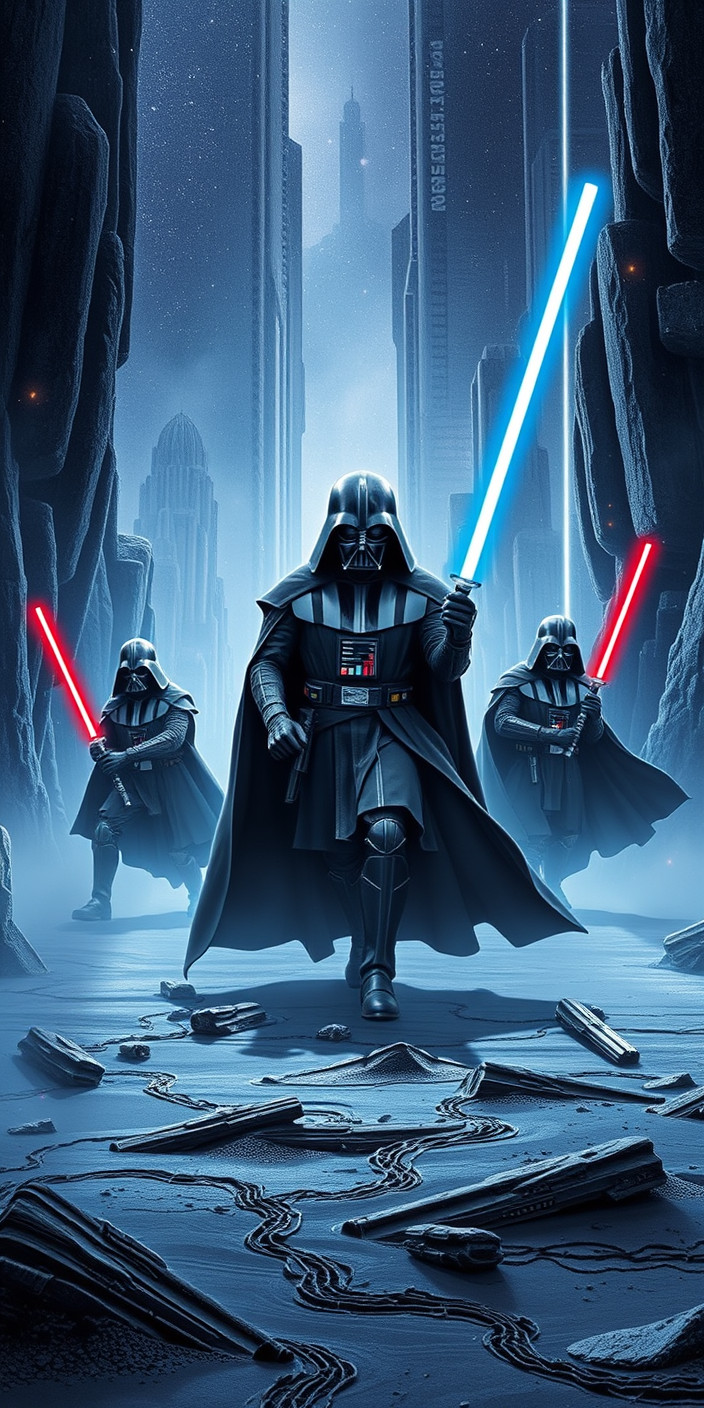 Sith lords 1 Phone Wallpaper