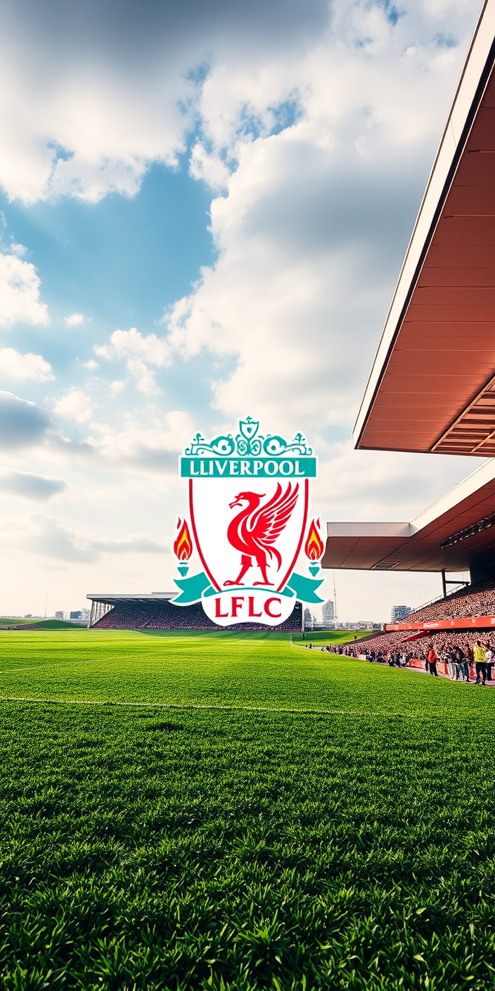 Liverpool 13 Phone Wallpaper