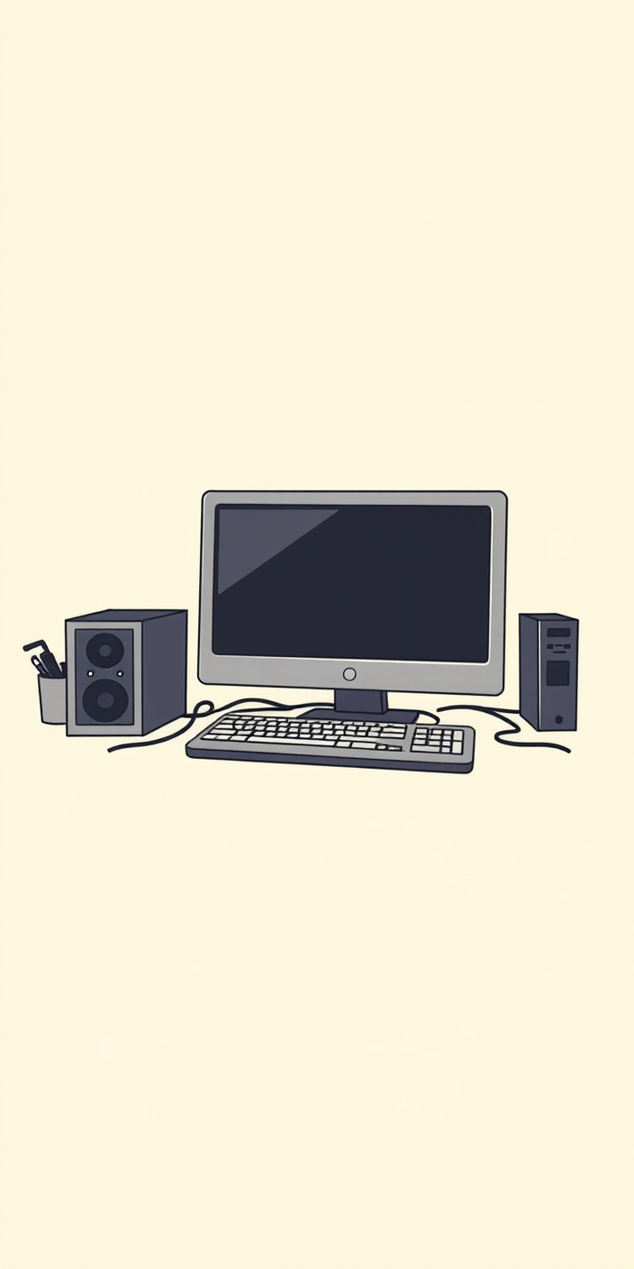 Computer  4k 1 Phone Wallpaper