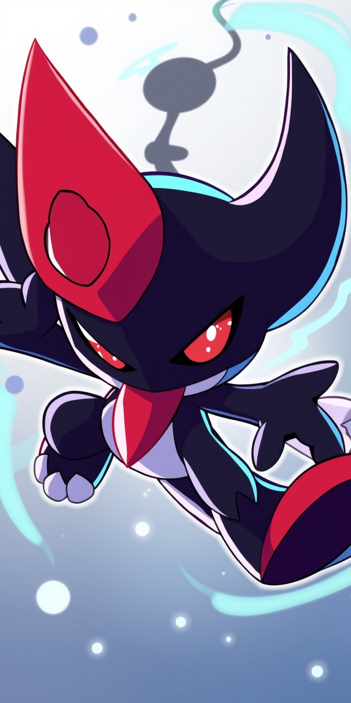 Marshadow 4 Phone Wallpaper
