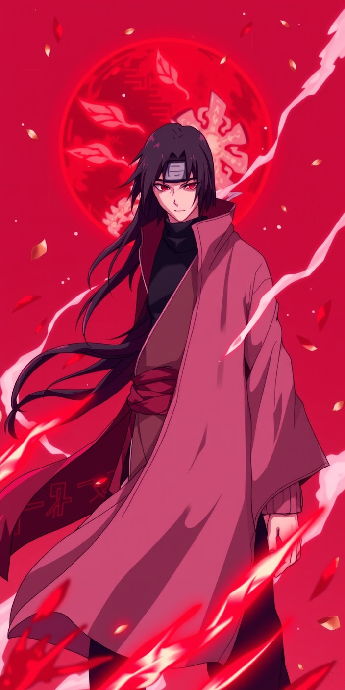 Itachi  pc 6 Phone Wallpaper