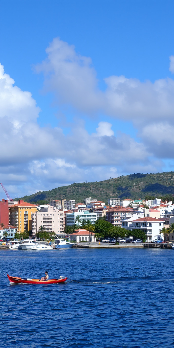 Puerto rico 3 Phone Wallpaper