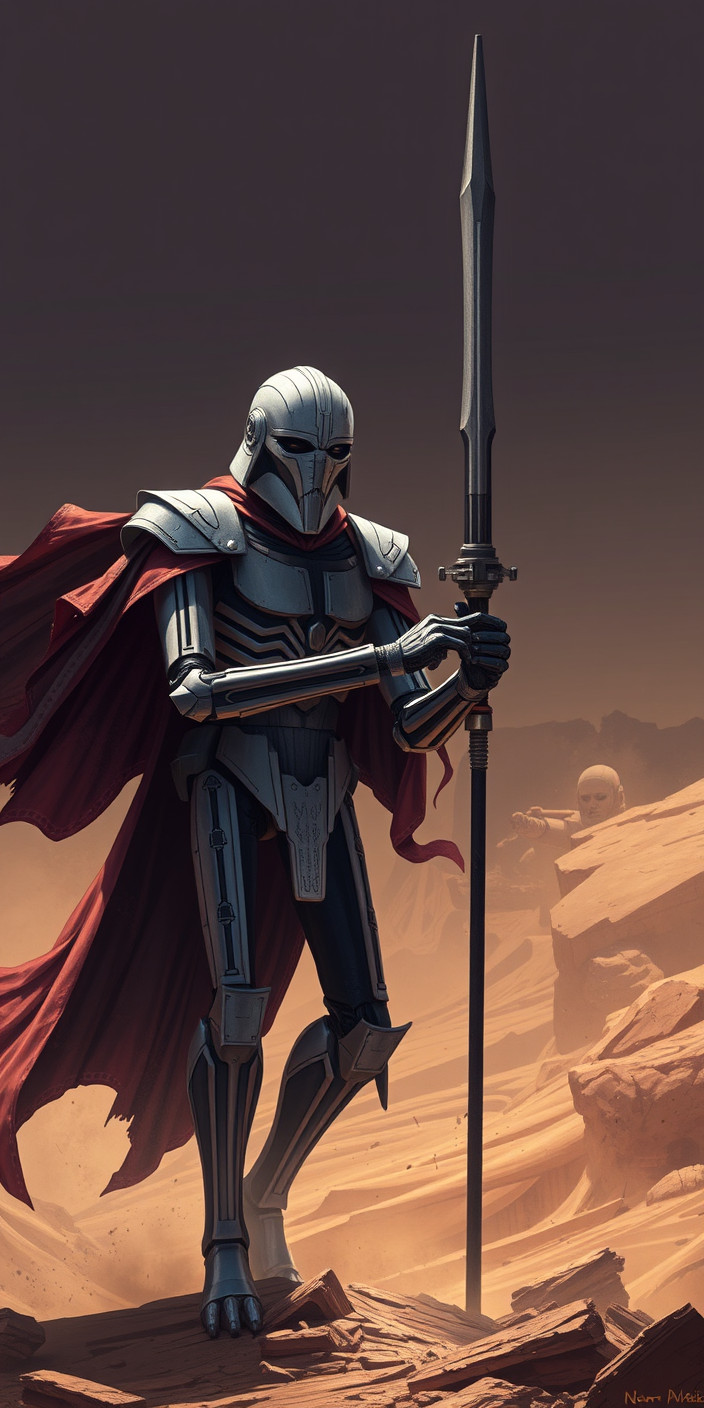 General grievous 6 Phone Wallpaper