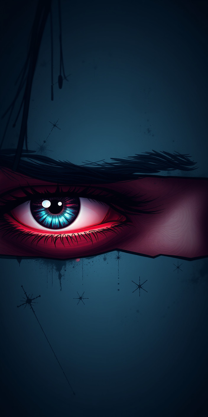 Eyes 2 Phone Wallpaper