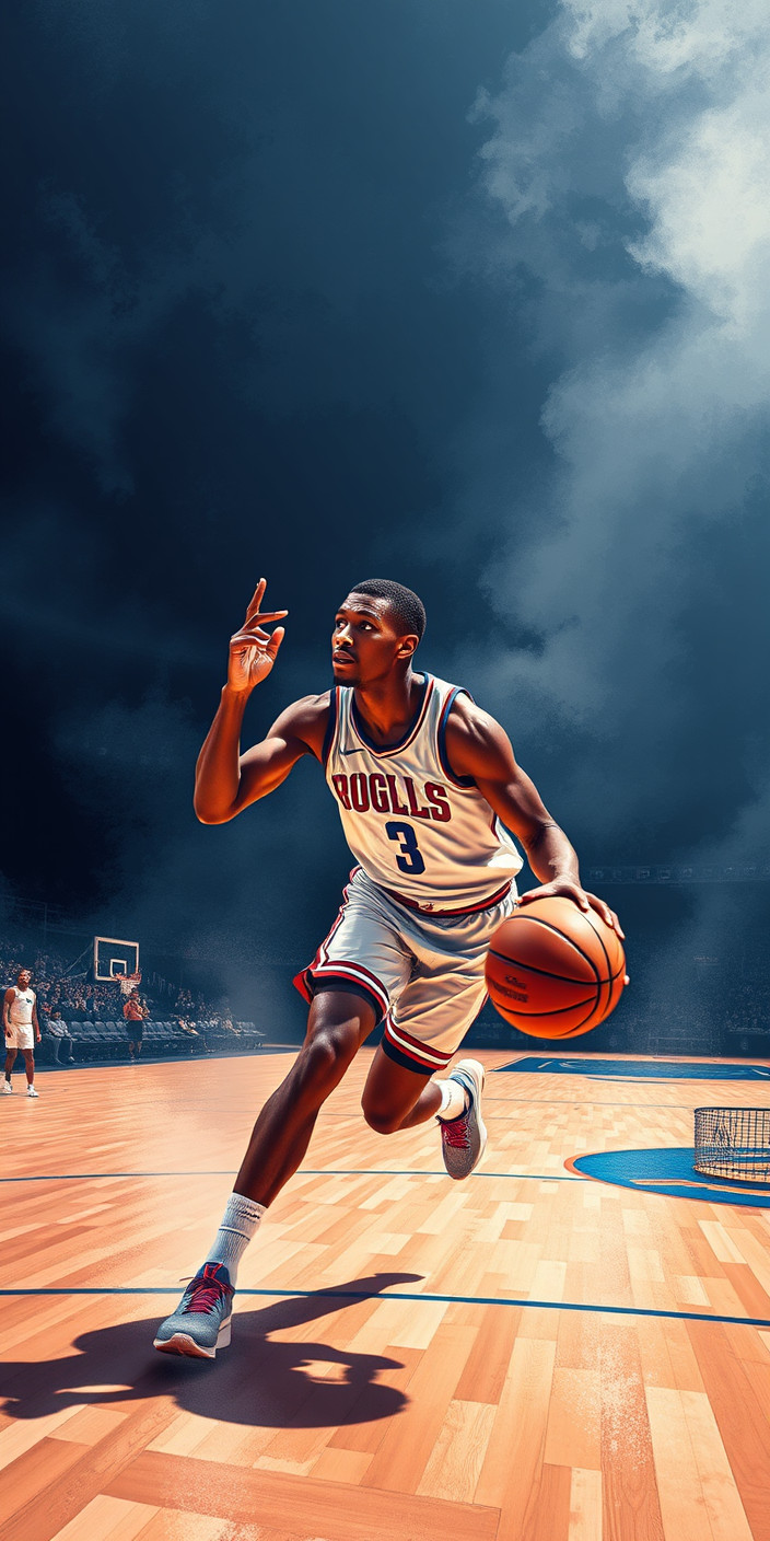 Russell westbrook 10 Phone Wallpaper