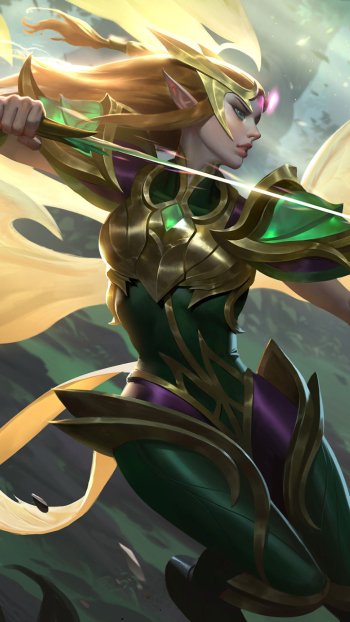 Kayle 6 Phone Wallpaper