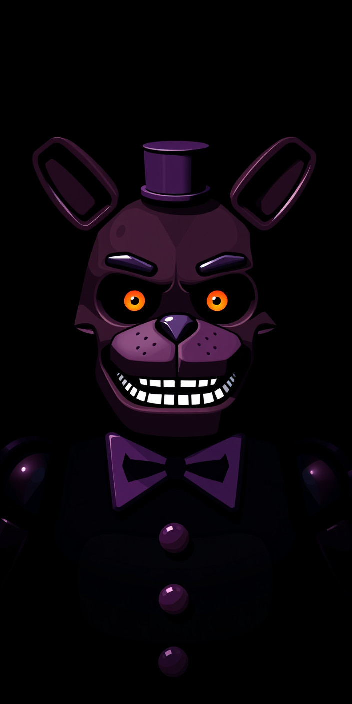Fnaf security breach 5 Phone Wallpaper
