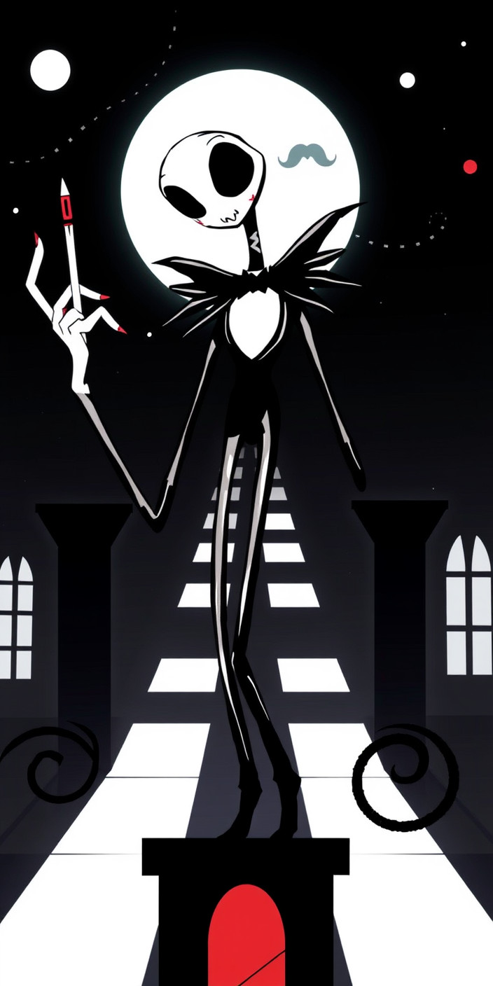 Hazbin hotel 3 Phone Wallpaper