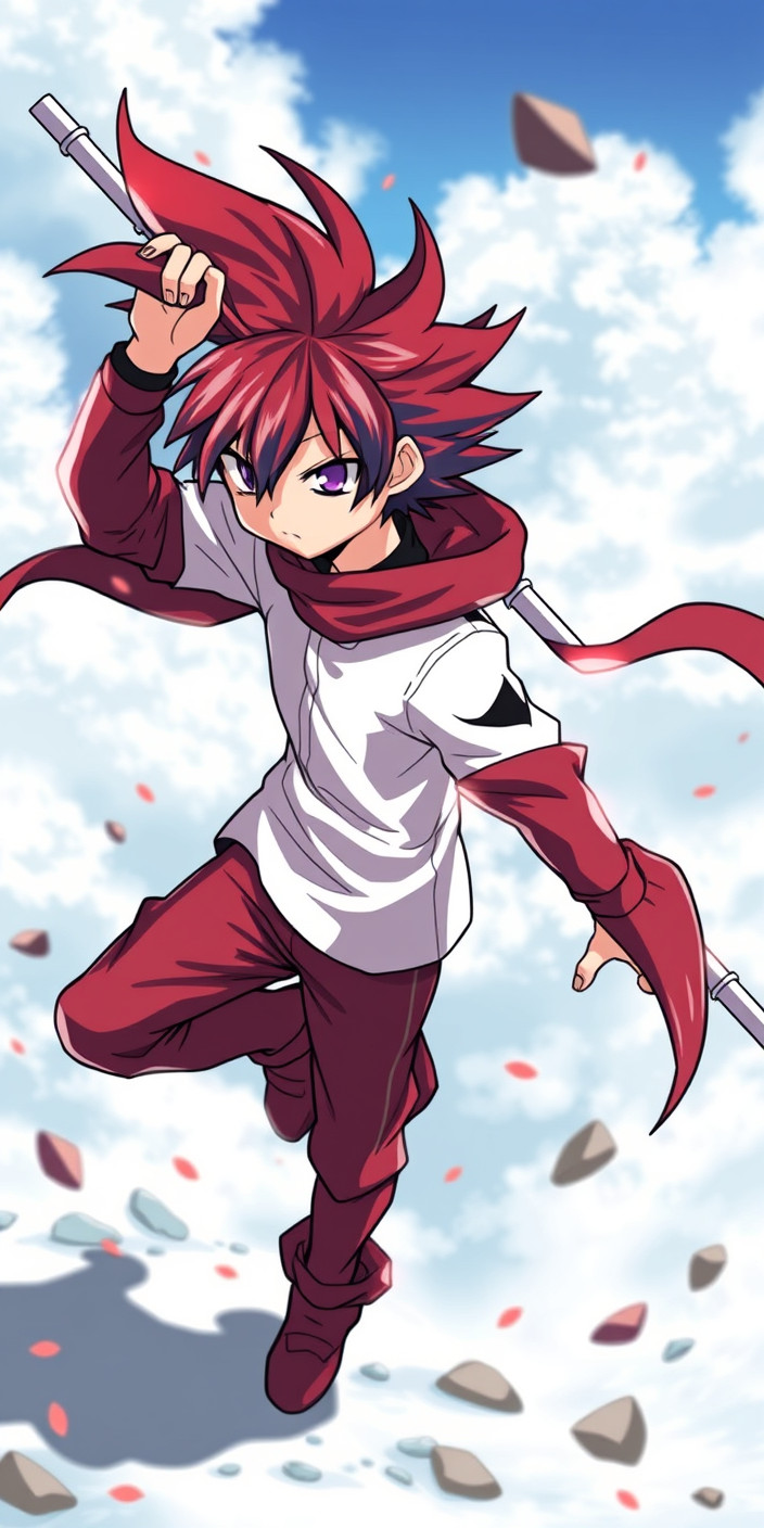 Shoto todoroki 4 Phone Wallpaper