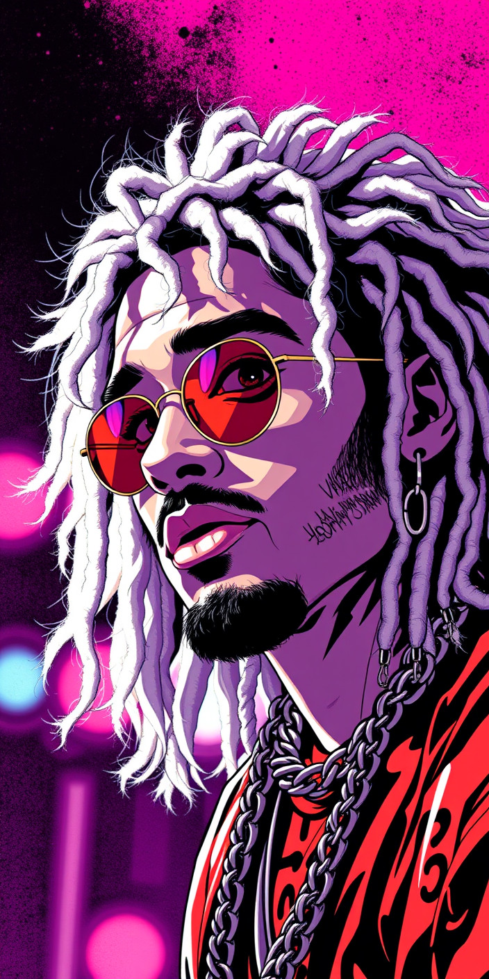 Lil pump 13 Phone Wallpaper