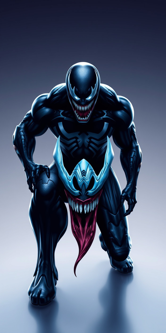 Venom  4k 4 Phone Wallpaper