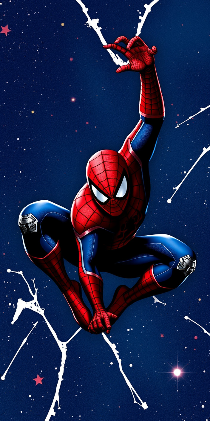 Spiderman 4 Phone Wallpaper