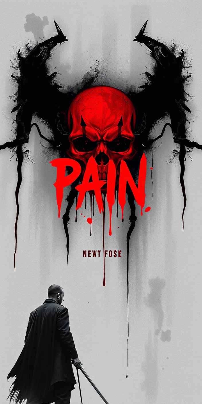 Pain 6 Phone Wallpaper