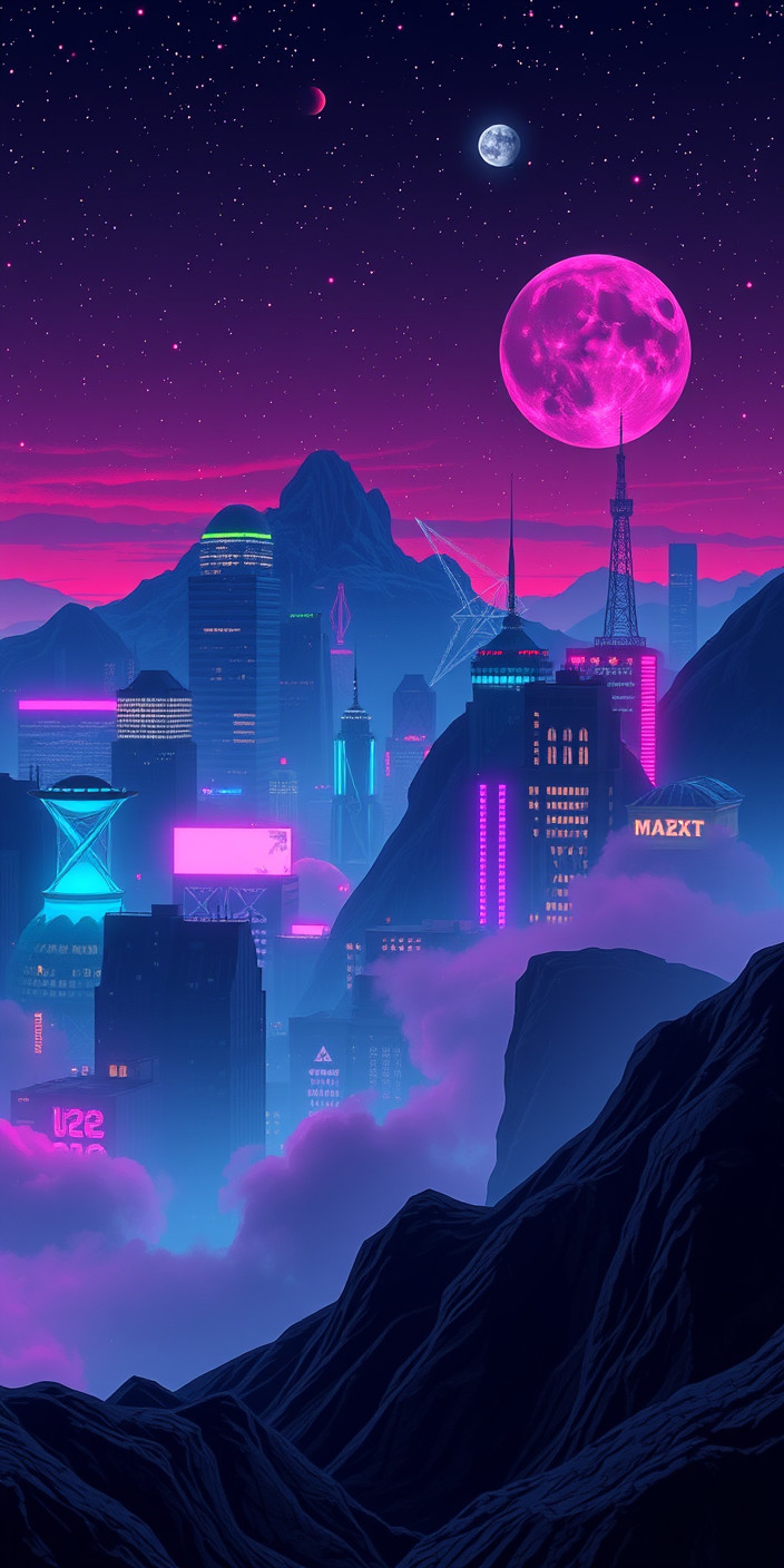Y2k aesthetic 3 Phone Wallpaper