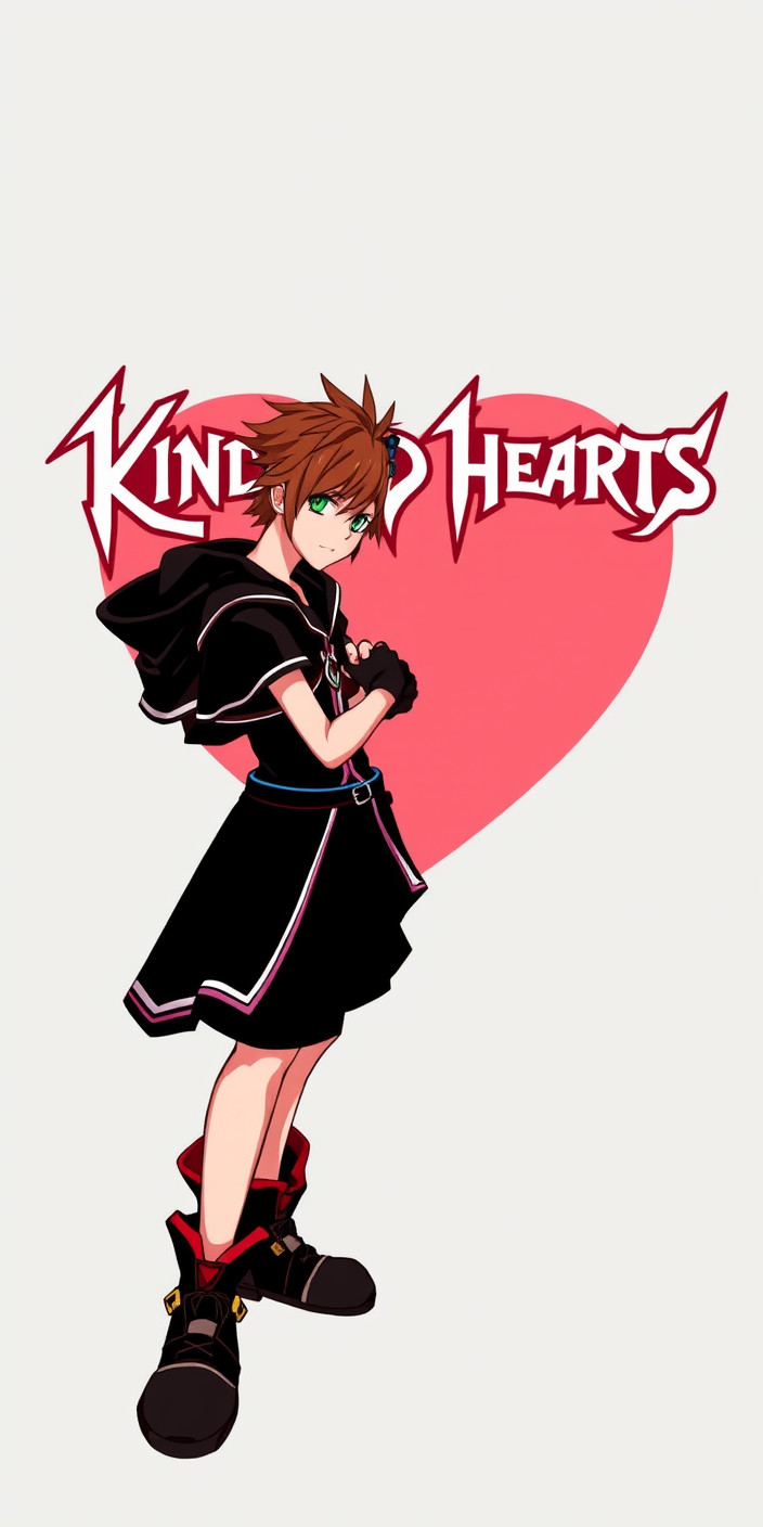 Kingdom hearts 3 Phone Wallpaper