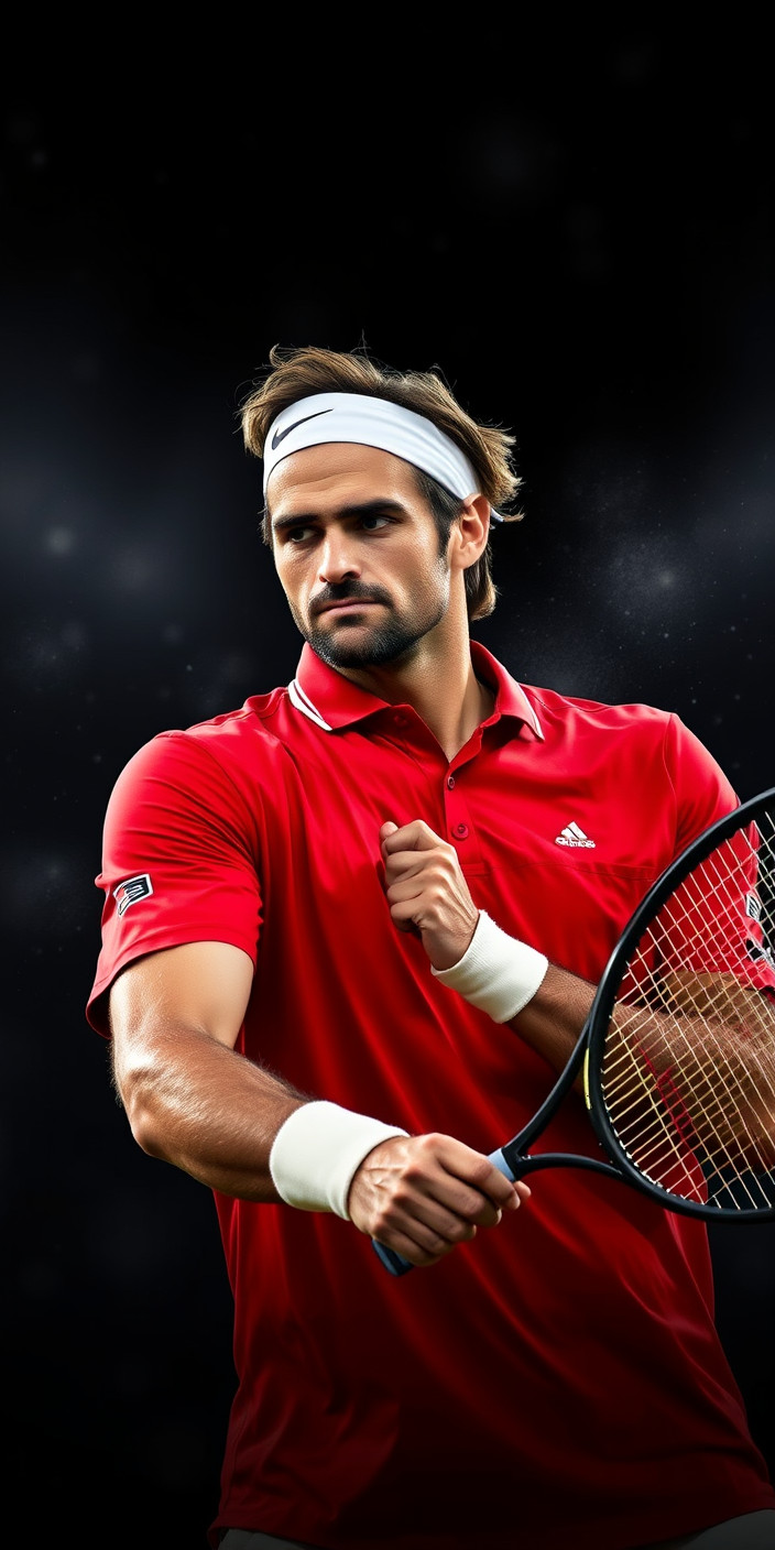 Roger federer hd 7 Phone Wallpaper